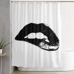 amour fou shower curtain 0