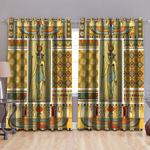 ancient egyptian pattern blackout curtains egipat egyptian curtain decorations blackout window curtains 100 polyester 417 1079 0