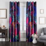 anemone from altered carbon window curtain 0