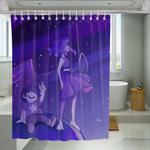 angel pearl steven universe shower curtains 0