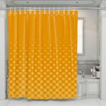 anime haikyuu transition scene shower curtains 0