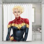 another captain marvel shower curtains 0