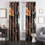 another side old marvel window curtains 0