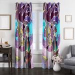 another style graviy falls window curtains 0