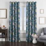 another style of disney art window curtain 0