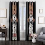 another style we bare bears window curtains 0