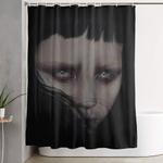 arcane shower curtain 0