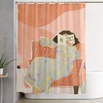 are we compatible shower curtain 0