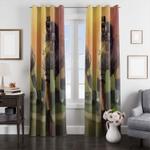 art of football america nfl big player window curtain 0