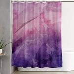 artificial gravity shower curtain 0