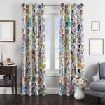 assemble species pokemon window curtain 0