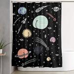 asstronomy shower curtain 0