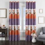 asuka langley neon genesis evangelion window curtain 0