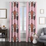baby fat we bare bears window curtains 0