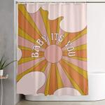 baby its you shower curtain 0