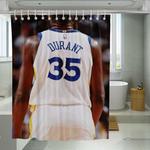 back body durant kevin shower curtains 0
