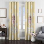 baekhyun singer member exo window curtain 0