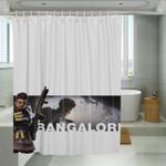 bangalore from apex legends shower curtains 0