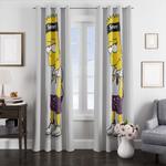bape supreme and adidas simpsons window curtains 0