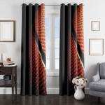 basketball cinematic scene window curtain 0
