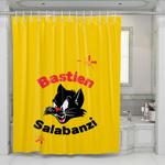 bastein salabanzi tom and jerry shower curtains 0