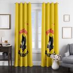 bastein salabanzi tom and jerry window curtains 0
