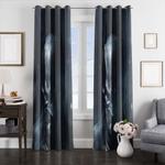 batman flare dark window curtains 0