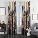 batman pose comic window curtains 0
