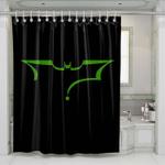 batman riddler shower curtains 0