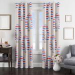 baymax have a candy for you window curtain 0