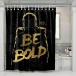 be bold great pittsburgh steelers nfl shower curtains 0