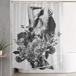 be slowly shower curtain 0