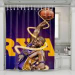 beautiful 30 kobe bryant shower curtains 0