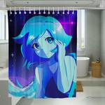 beautiful lapis lazuli shower curtains 0