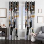 being a winner nhl window curtain 0