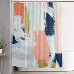 beneath the surface 2 shower curtain 0