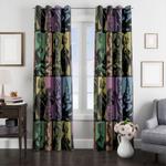 best pirates monkey d luffy window curtain 0