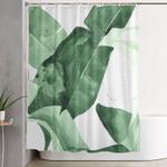 beverly ii shower curtain 0
