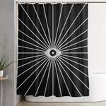 big brother inverted shower curtain 0