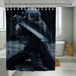 big sword dmc dante shower curtains 0