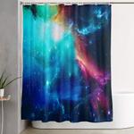 birth of a dream shower curtain 0
