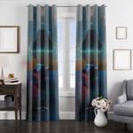 blade runner 2049 window curtains 0