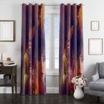 blade runner painting window curtains 0