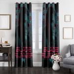 blade runner taste window curtains 0