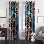 blocking dc comics justice league window curtains 0