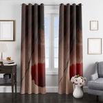 blood alita window curtains 0