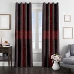 bloody evengelion x evangelion window curtain 0