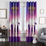 bohemian rhapsody movie window curtains 0