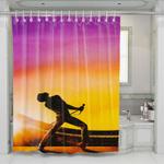bohemian rhapsody performance shower curtains 0