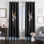 bojack horseman falling window curtains 0